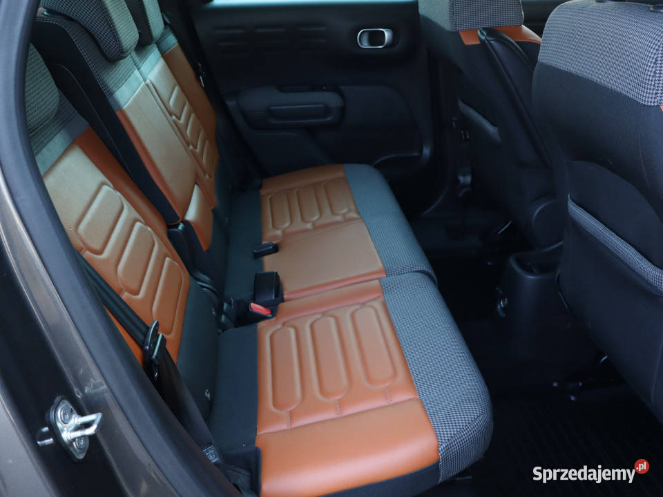 Citroen C3 Aircross 12 PureTech 4/5 sprzedam