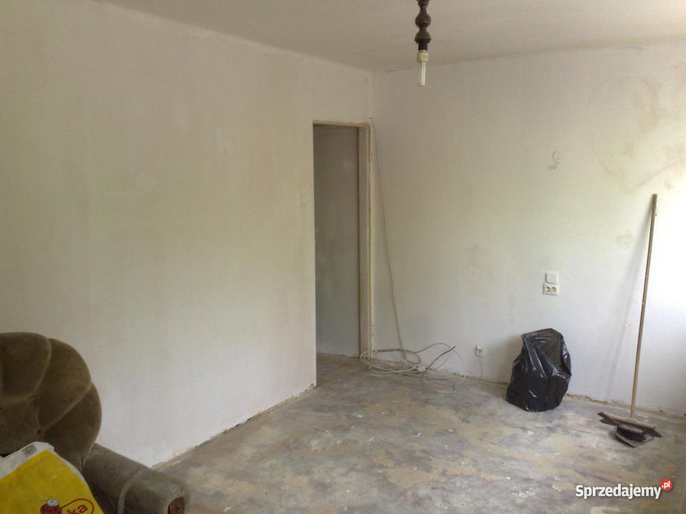 Mieszkanie do remontu wielka płyta Lubin