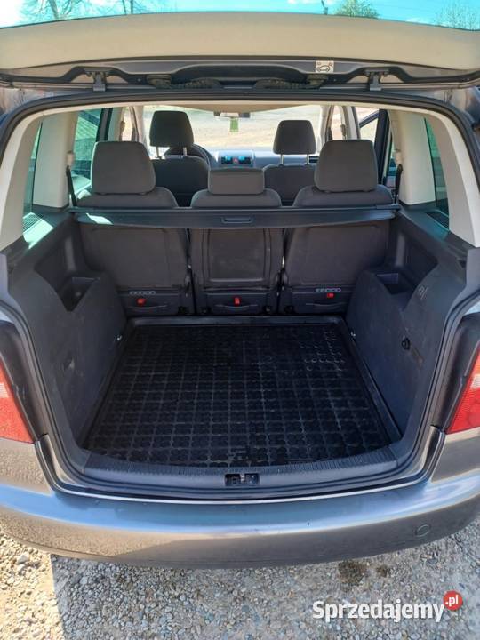 Sprzedam Volkswagen Touran Jasło sprzedam
