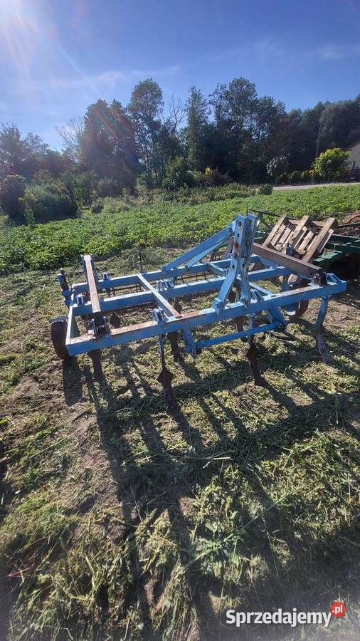 Gruber Lemken 21m 9 łap