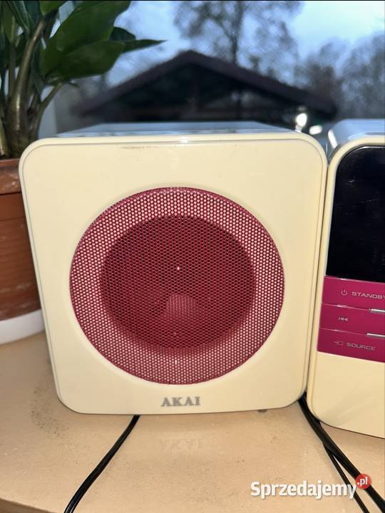 Mini wierza AKAI Cieszanowice