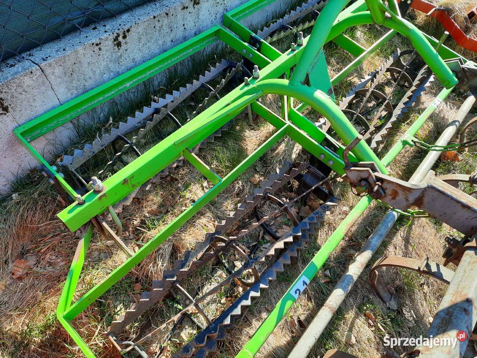 Wałek strunowy podwójny 21m Bomet nieuszkodzony