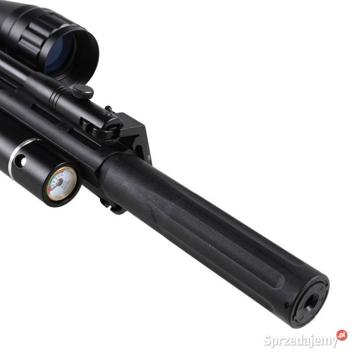 Wiatrówka PCP UX Notos Carbine Set 55 mm mazowieckie Warszawa