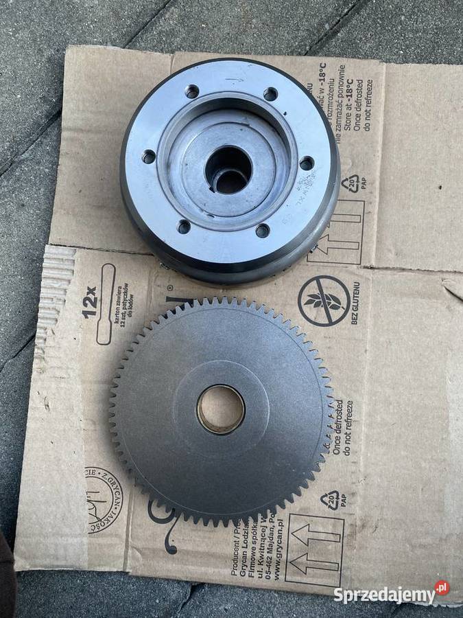 Magneto koło wolne Suzuki SV650 9902r