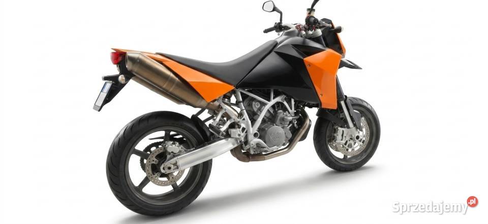 KTM 950 supermoto lc8 dolnośląskie Strzelin