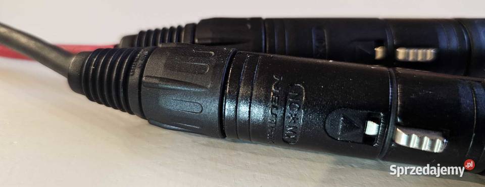Interkonekt IC Nordost Frey XLR 1m Jarosław