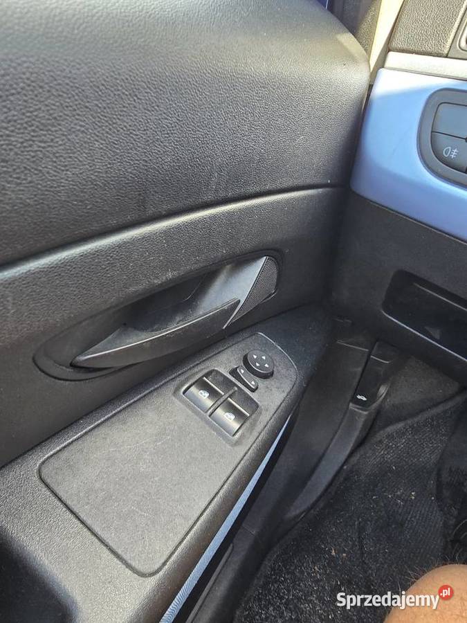 Fiat Grande punto 13 multi jet dizel CD Słubice