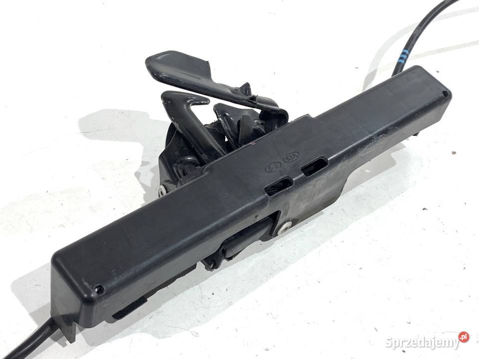 ZAMEK MASKI PRZÓD HYUNDAI ELANTRA VII Zamki, wkładki i kluczyki podkarpackie sprzedam