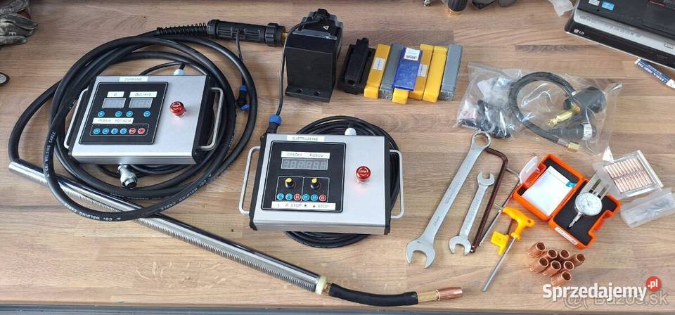 tokarka mobilna SPOWER Jaworzynka sprzedam