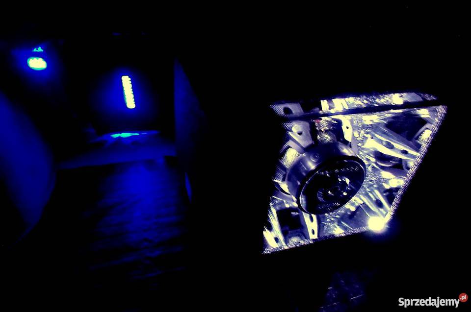 Kompletny markowy system car audio DUŻA MOC Głogów