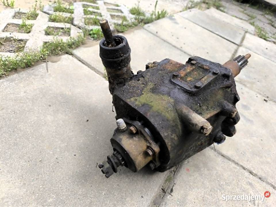 Skrzynia biegów Żuk 3biegowa dostawcze