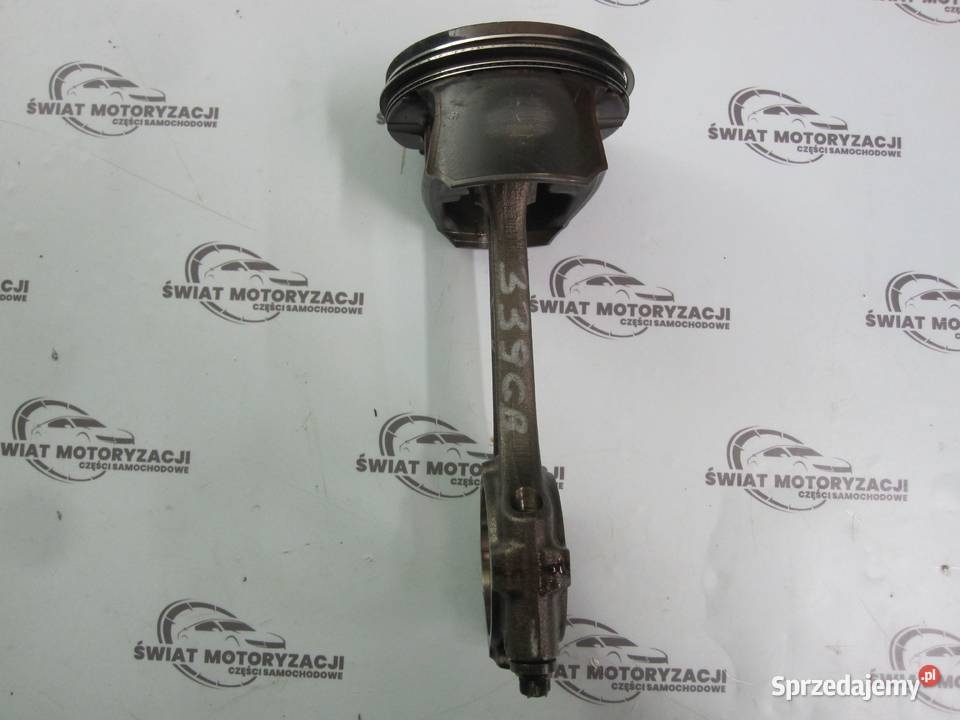 OPEL ASTRA 16 16V A16XER 11r 161 tłok korbowód świętokrzyskie Kielce sprzedam