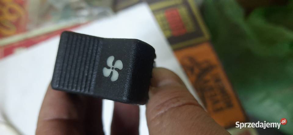 Regulator obrotów dmuchawy Polonez APE10 Kraków