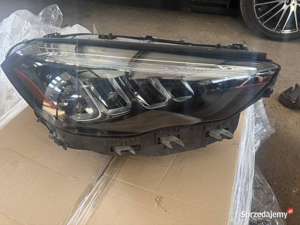 Lampa GLA 2024 lift wersja USA 2479066607 Wola Filipowska