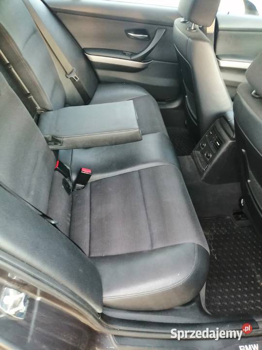 Bmw 320 e90 2006 150 koni dolnośląskie Karpacz