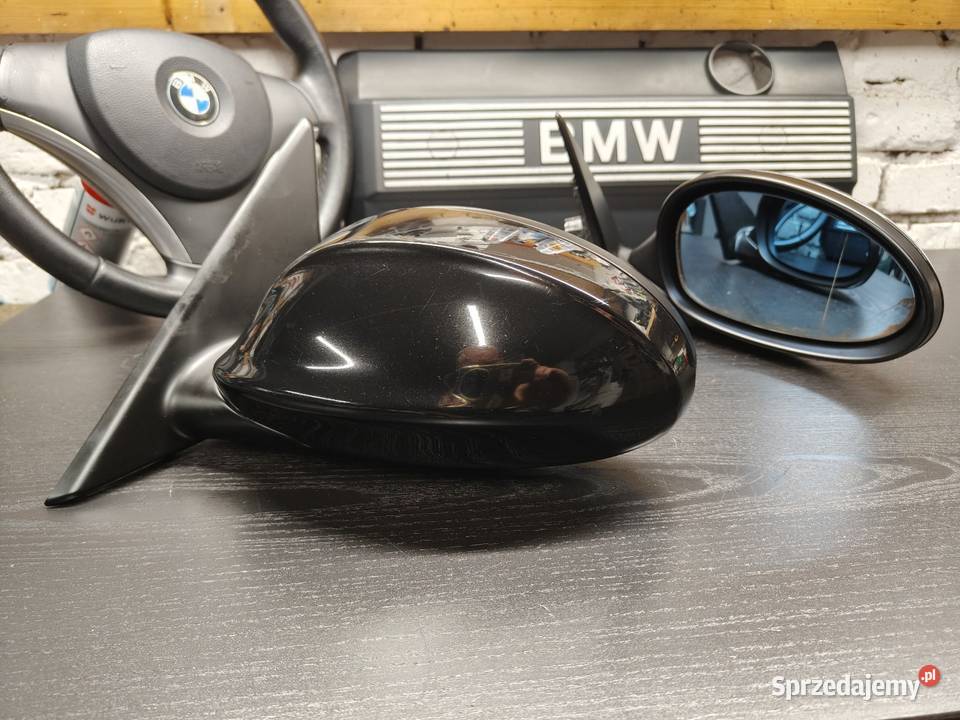 Bmw e90 lusterko lewe 5pin Europa oryginał przed Aleksandrów Łódzki sprzedam