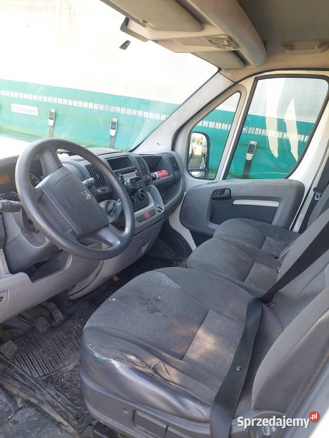 Peugeot Boxer 333 Peugeot Nowy Sącz