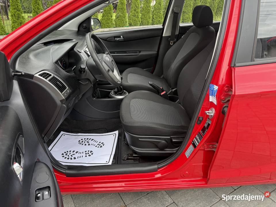 Okazja Hyundai i 20 benzyna komputer pokładowy Rzeszów sprzedam