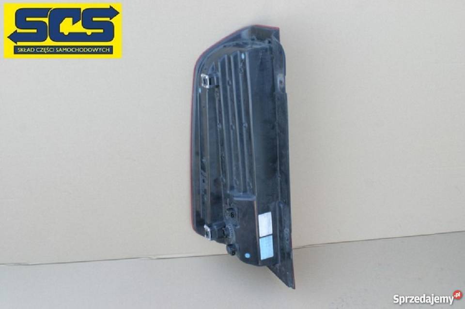 MERCEDES CITARO E6 LAMPA TYŁ TYLNA PRAWA AUTOBUS Bieleń