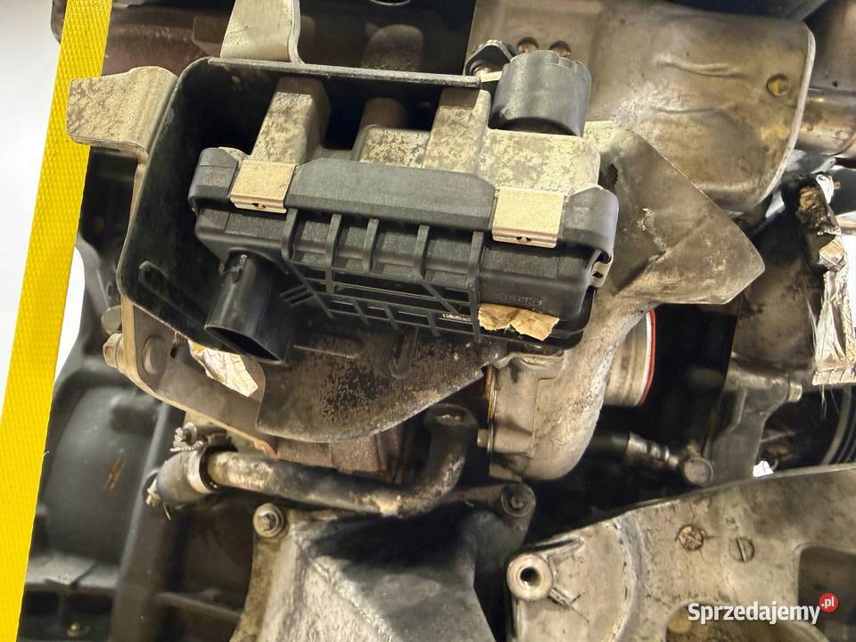 SILNIK BMW X3 E83 20 D DIESEL 150 157 diesel Chełm sprzedam