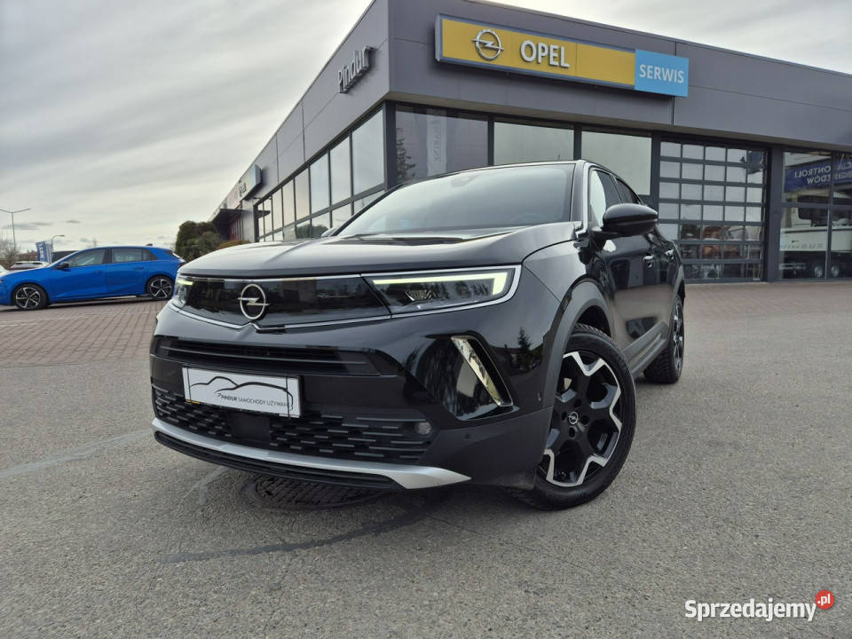 Opel Mokka II 2020 asystent pasa ruchu Giżycko sprzedam