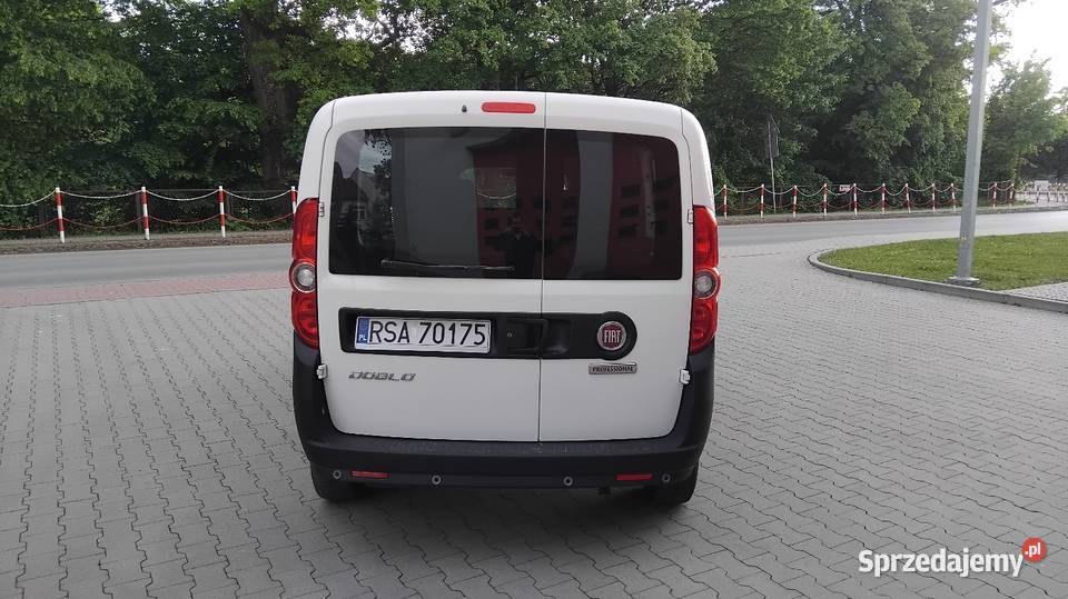 FIAT DOBLO 13 Multijet 95 2020r FVAT Iwonicz