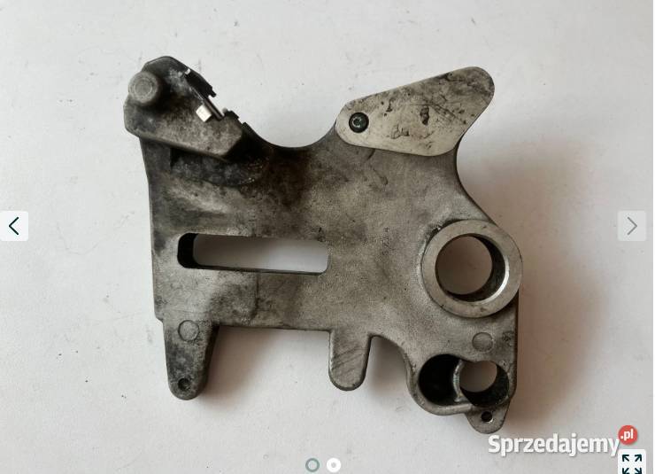 Jarzmo mocowanie zacisku hamulcowego tył Aprilia Ostrów Wielkopolski sprzedam