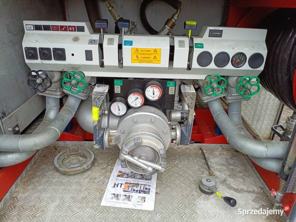 Mercedes 1120 1996rwóz strażackiStan idealnyZero 4400kg Zgierz