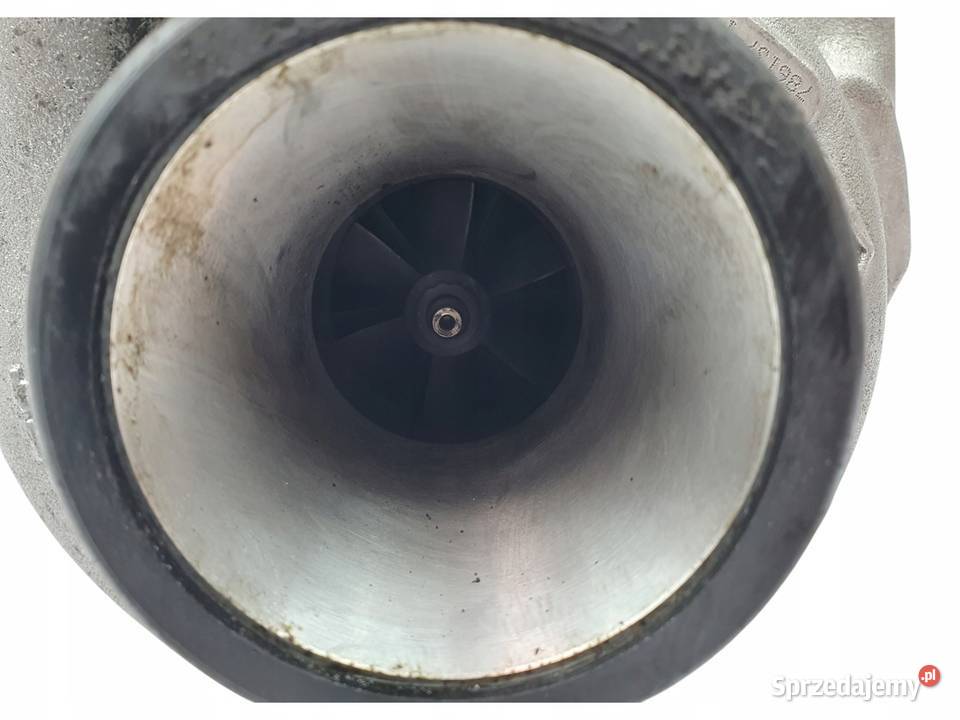 TURBOSPRĘŻARKA Opel Insignia Zafira C 20 CDTI osobowe