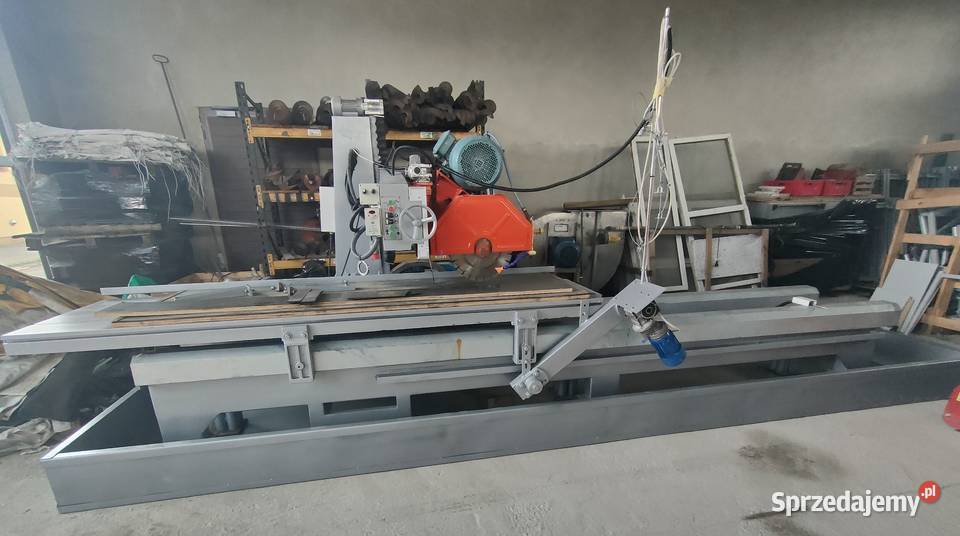 Maszyna do cięcia kamienia granitu Radomsko