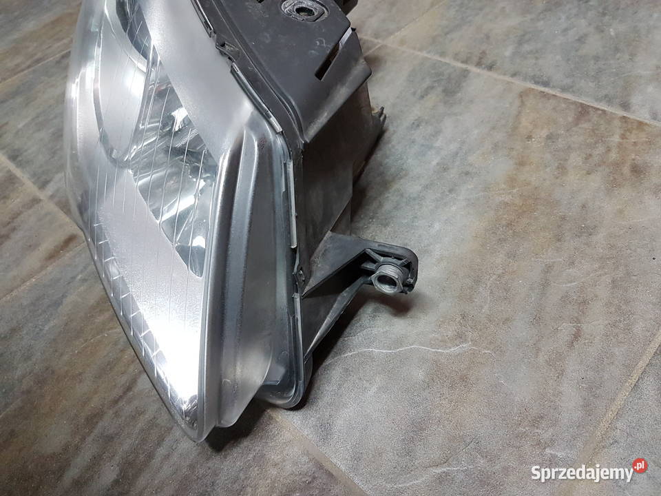 VW PASSAT B6 REFLEKTOR PRAWY LAMPA PRAWA wielkopolskie Turek