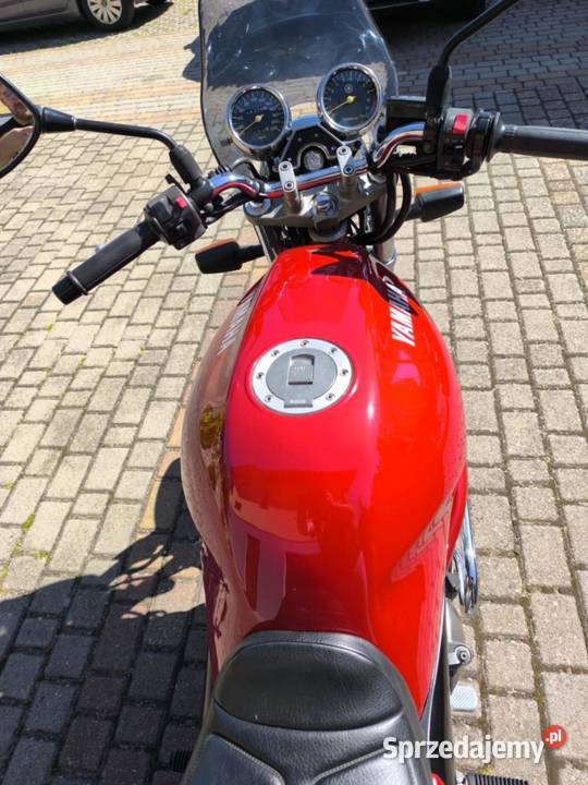 Yamaha XJ600N 600cm3 Lębork