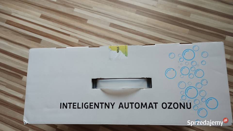 Inteligentny automat ozonu Oxyfresh Model OF2626 Urządzenia Leszno