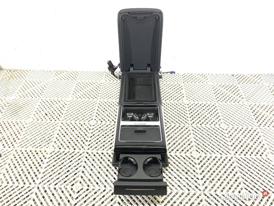 PODŁOKIETNIK ŁADOWARKA INDUKCYJNA PANEL Podłokietniki sprzedam