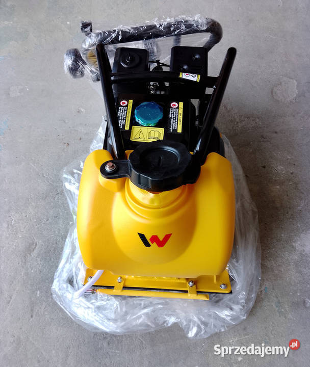 Zagęszczarka Wacker Neuson HR8 T96GF Gdańsk