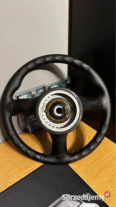 Kierownica Mtechnik 2 bmw e30 37 mpakiet osobowe Lublin sprzedam