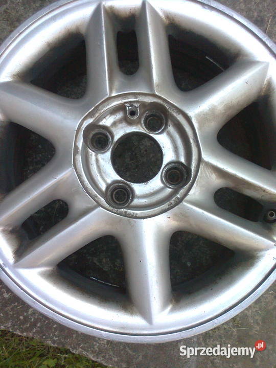 dekle dekielki felga aluminiowa 15 Renault Dekielki Jarosław