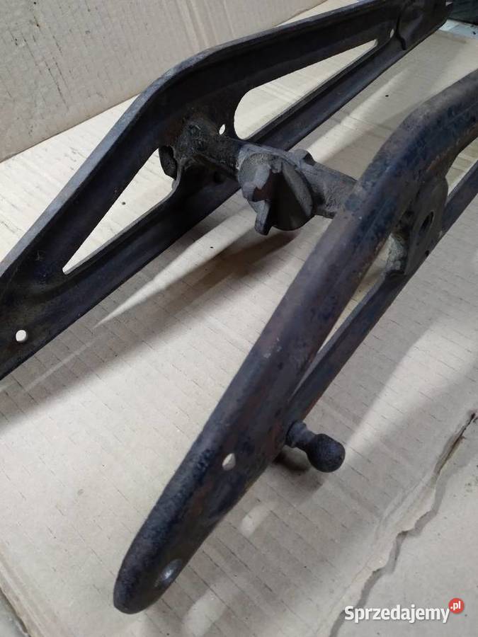 Zawieszenie przednie do motocykla DKW SB KS 200 Mińsk Mazowiecki