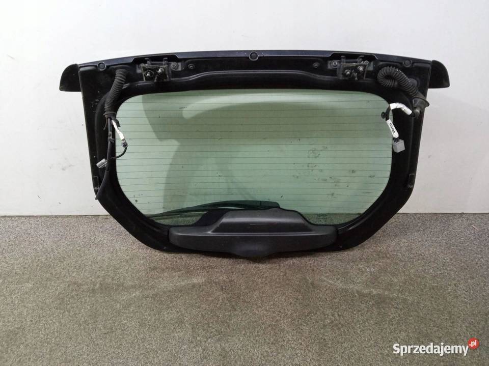 KLAPA TYŁ SZYBA 45246 3D Volvo C30 I 20062013