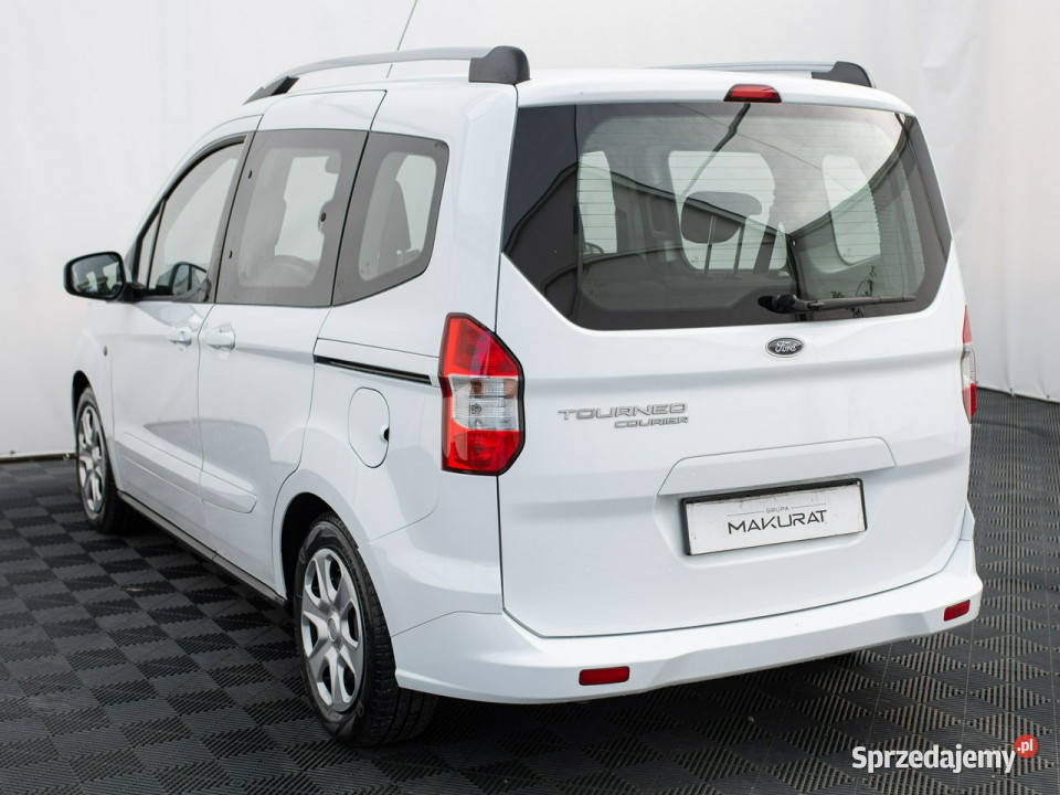 Ford Tourneo Courier KK5201215 TDCi Trend Pępowo sprzedam