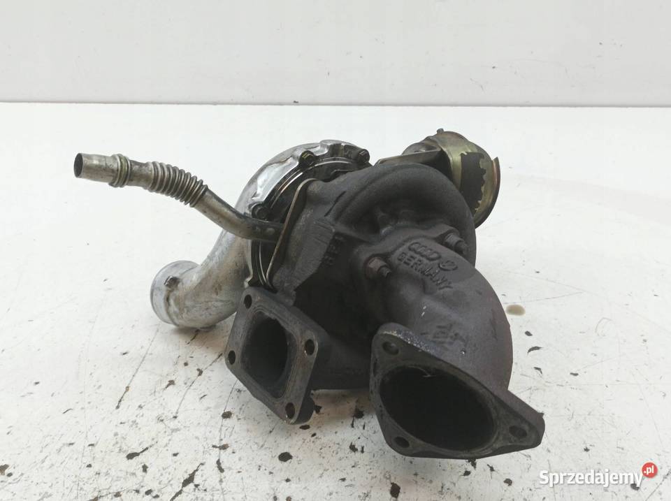 TURBOSPRĘŻARKA 19 JTD Alfa Romeo 147 I 20002010