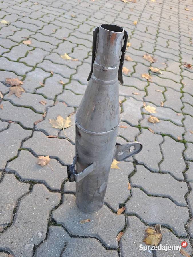 Końcówka wydechu romet k125 Łańcut