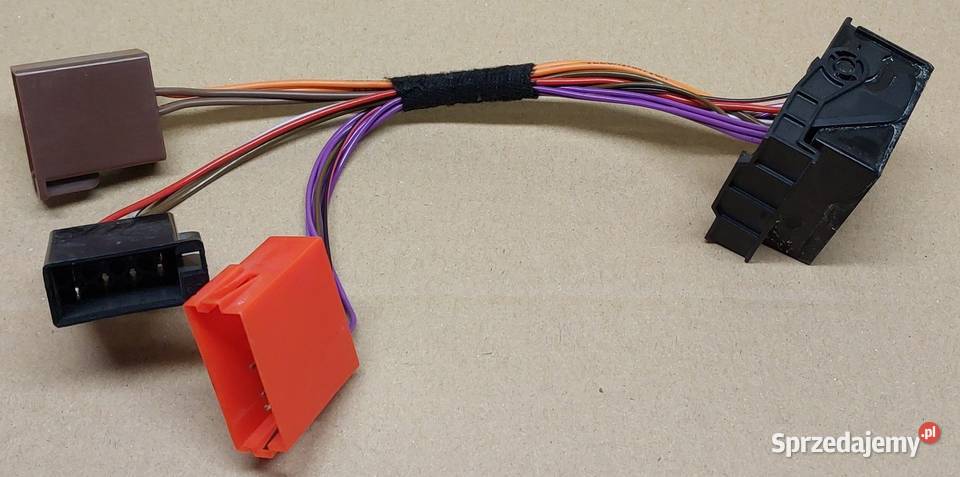 KABEL WYTYCZKA ADAPTER ISO RAIDA Mielęcin