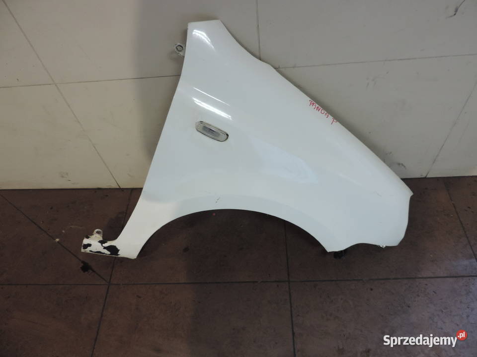 BŁOTNIK PRAWY PRZÓD PRZEDNI FIAT PANDA 2 Nowy Sącz