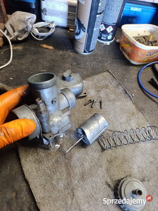 Gaźnik MZ Etz 250 251 Zamość