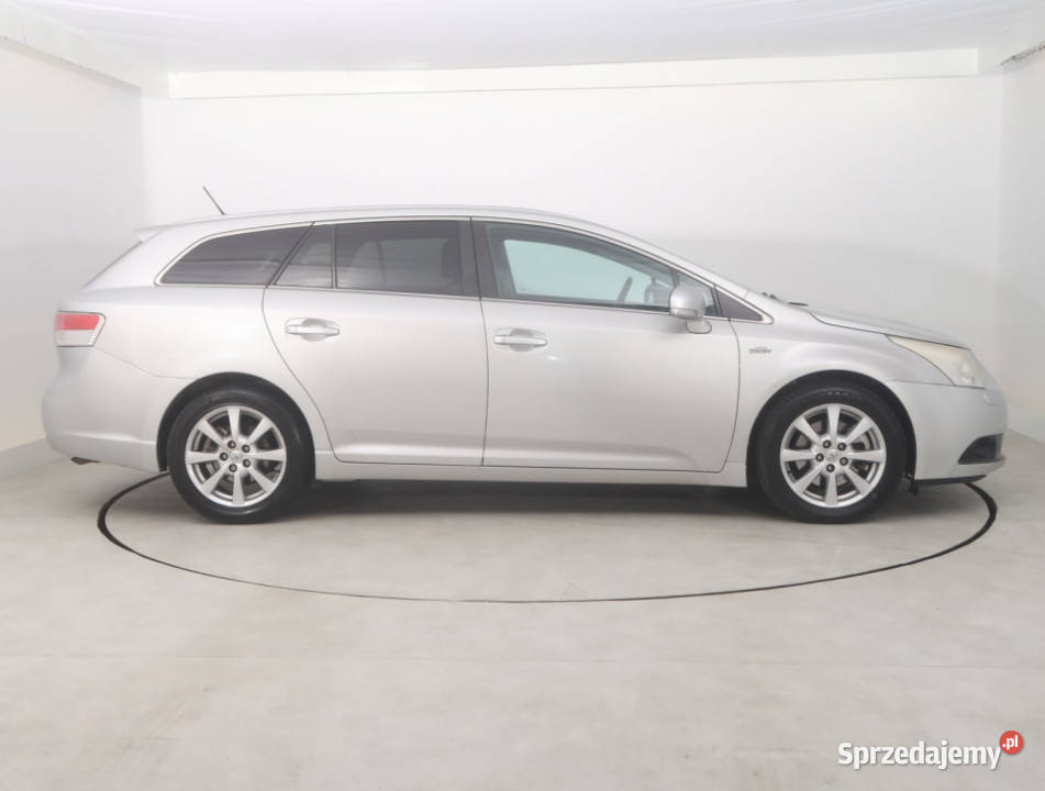 Toyota Avensis 22 D4D radio dolnośląskie Bielany Wrocławskie