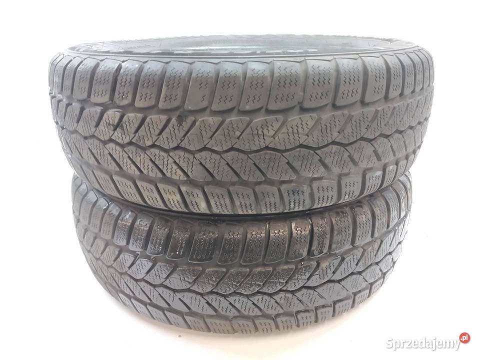 2x OPONA ZIMOWA MABOR WINTERJET 2 18565R15 3015