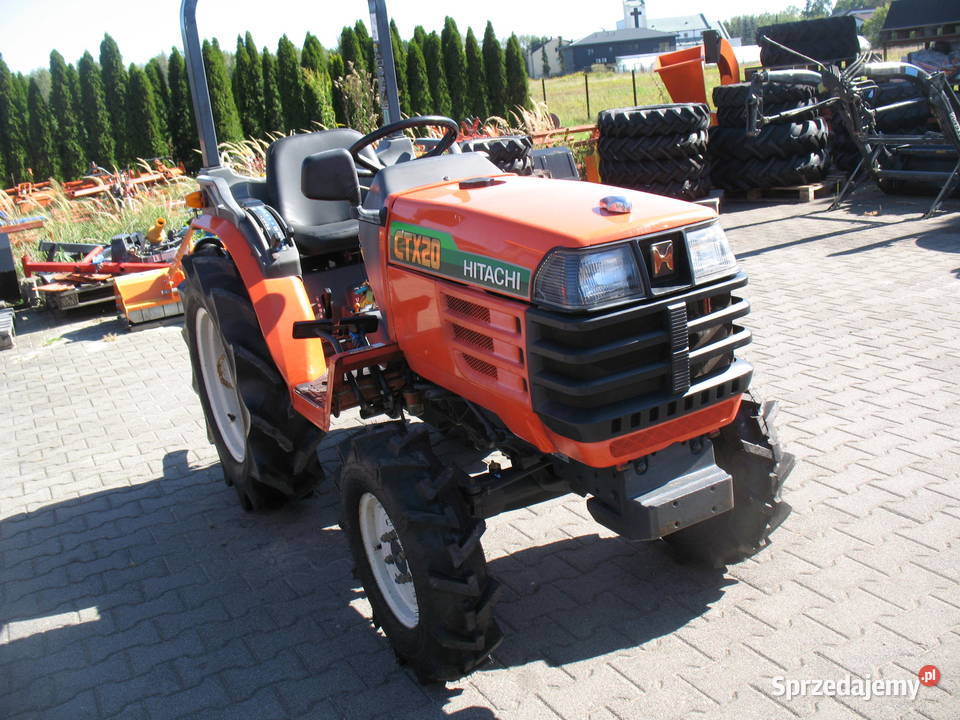 Kubota GB200 ładny stan do borówki ogrodu sadu sprzedam