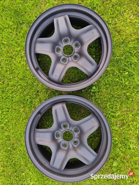 Nowe Felgi strukturalne 5x105 opel astra K mokka Wola Zgłobieńska