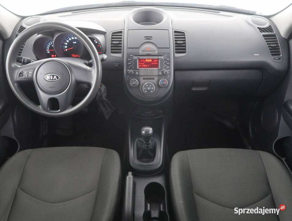 Kia Soul 16 CVVT dolnośląskie Bielany Wrocławskie